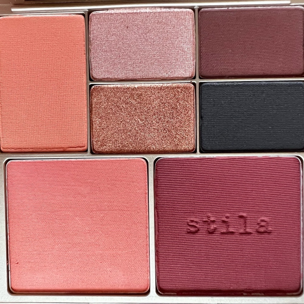 Stila Perfect Me, Perfect Hue Palette